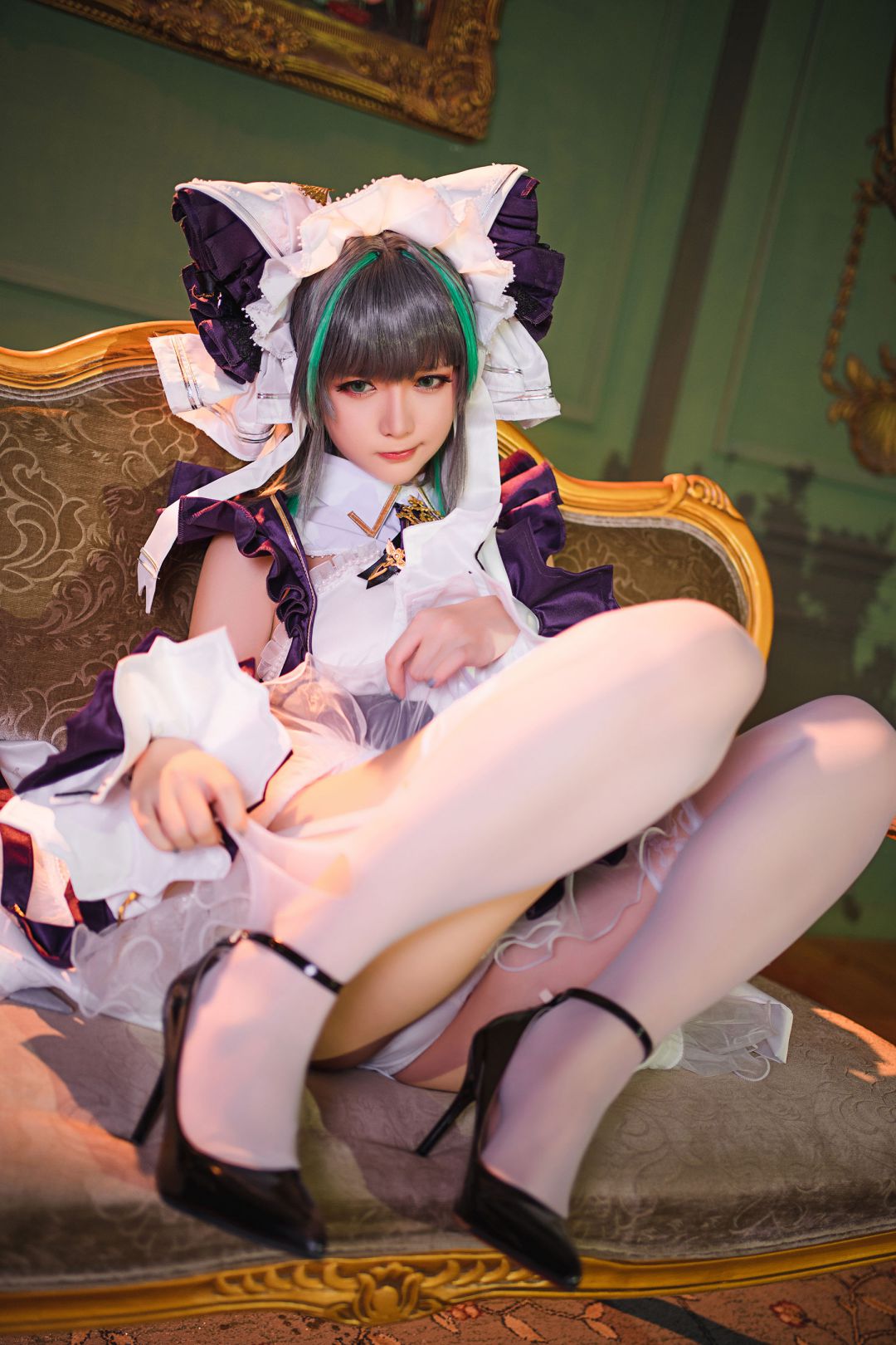 [COS福利]星之迟迟–R-Maid《柴郡》插图